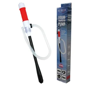 Seago Batteridrevet lensepumpe