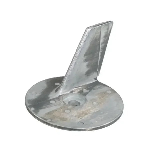 SUZUKI Anode motorblokk DF9,9, DF15, DF60, DF70