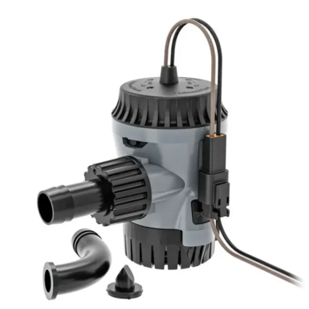 Johnson Pump Lensepumpe Aqua Void 500/800GPH 12V