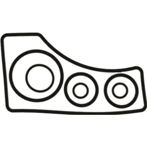 Sierra Pakningssett Bravo drev