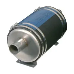 Lyddemper Dpc 200 Hk/25 liter/89 Mm