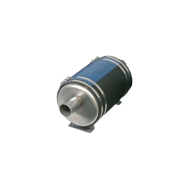 Lyddemper Dpc 200 Hk/25 liter/89 Mm
