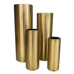 Vannsmurt Lager Messing