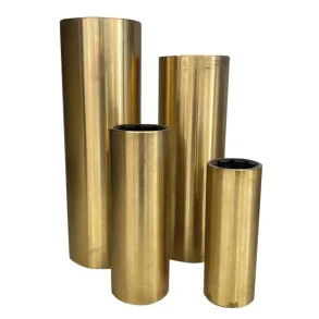 Vannsmurt Lager Messing