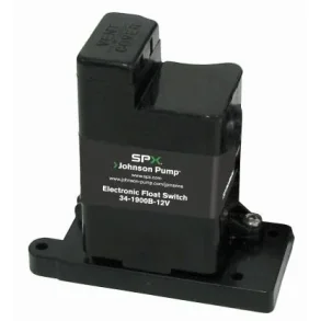 JP Elektronisk nivbryter 12V 15A