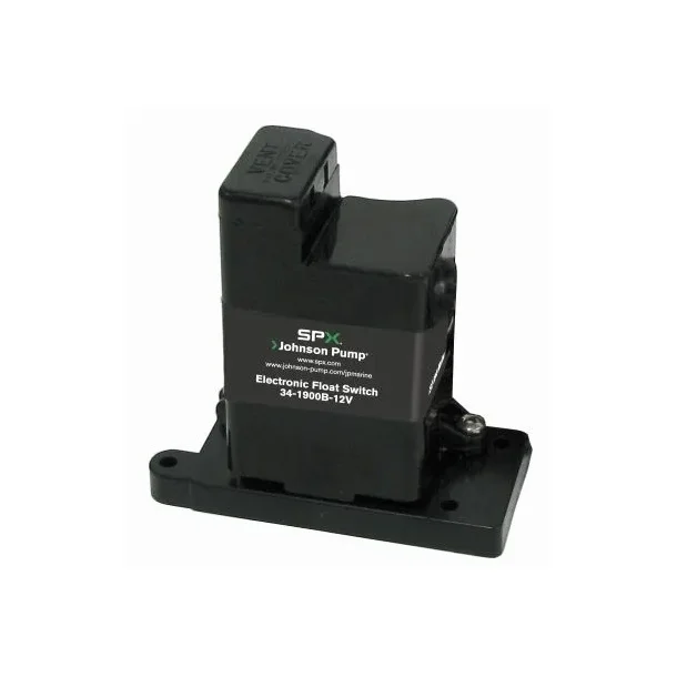JP Elektronisk nivbryter 12V 15A