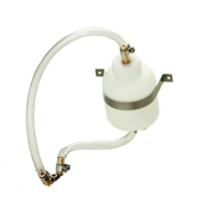 Oljebeholder m/Slange for Pakkboks