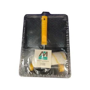 Rullesett 18cm lang bust 