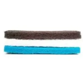 Deckmate skrubbepad 2 stk