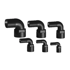 TruDesign bend 90 gr. innv. m/stuss.