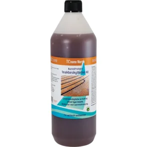 NanoProtect Teakbeskyttelse AB 1 liter