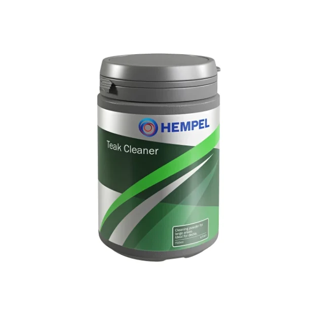 Hempel Teak Cleaner Pulver