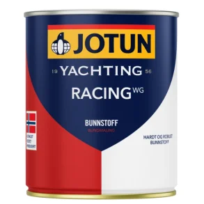 Jotun Racing WG Hvit