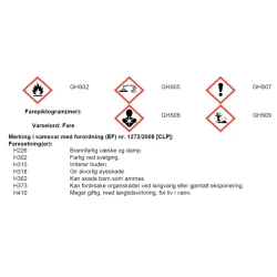 Seajet Bunnstoff 027 Saiko