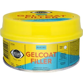 Plastic Padding Gelcoat Filler 180ml