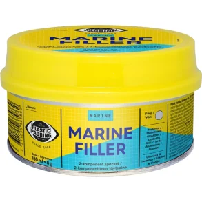Plastic Padding Marine Filler 180ml