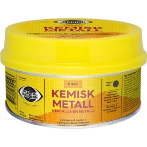 Plastic Padding Kjemisk Metall 180ml