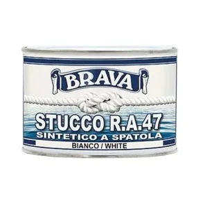 Brava Stucco Sintetico RA 47 Filler 450gram