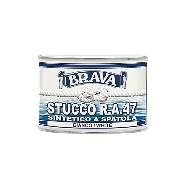 Brava Stucco Sintetico RA 47 Filler 450gram