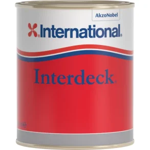 International Interdeck 0,75 liter