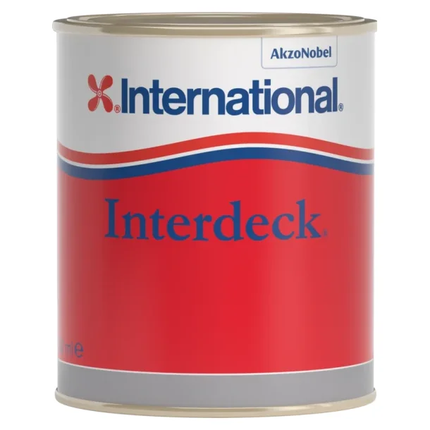 International Interdeck 0,75 liter