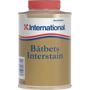 International Btbets Interstain Mahogany 0,375 liter