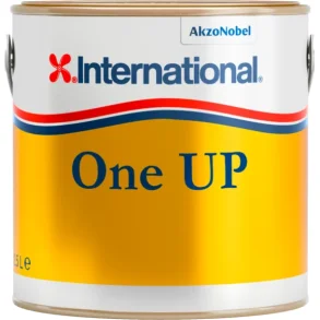 International One Up primer Hvit 0,75 liter