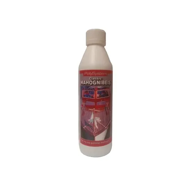 West Mahogny Beis ''Classic'' 0,5 liter