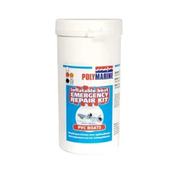 Polymarine PVC Emergency Repair Kit Grey 