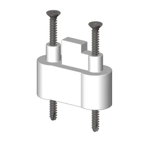 TruDesign forlenger for skottmontert Y-ventil