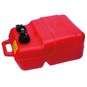 Quicksilver Bensintank 25 liter Brbar m/hurtigkobling