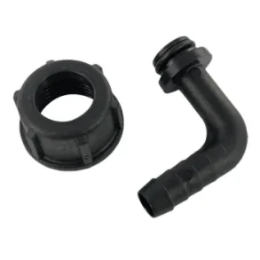 DIABLO Easy Switch slangekobling 90, 10mm, '' gjenger