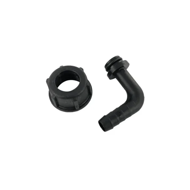 DIABLO Easy Switch slangekobling 90, 10mm, '' gjenger