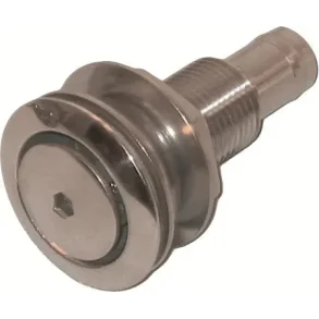 Tanklufting Flush Rett 16mm