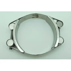 Slangeklemme Dobbelbolt 