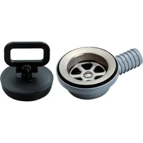 Avlp Komplett 50mm m/19mm Stuss