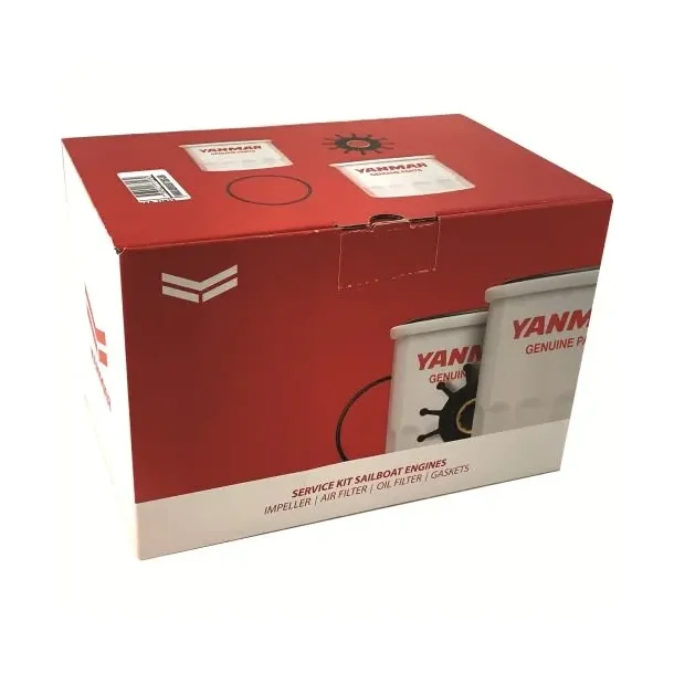 Yanmar Servicekit for 4JH3E-4JH4E