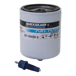Quicksilver Vannutskillerfilter med sensor for EFI, DFI