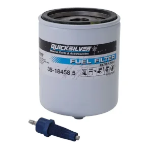 Quicksilver Vannutskillerfilter med sensor for EFI, DFI