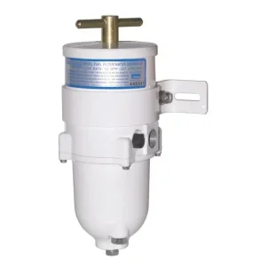 Racor 500MAM MTC 227 L/Time Metall Metrisk