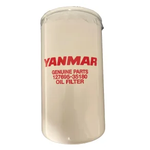Yanmar Oljefilter 127695-35180