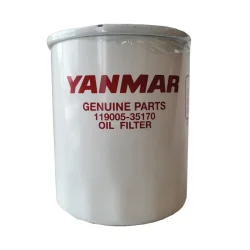 Yanmar Oljefilter 4LH-TE/HTE 119005-35170