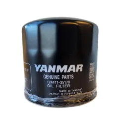 Yanmar Oljefilter 8LV-Serien 124411-35170