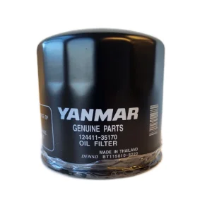 Yanmar Oljefilter 8LV-Serien 124411-35170