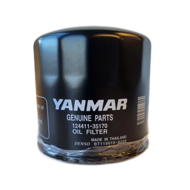 Yanmar Oljefilter 8LV-Serien 124411-35170
