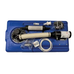 Septiktank 73 liter med Pumpe 24V