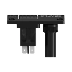 Seaflo bryterpanel med alarm for lensepumpe