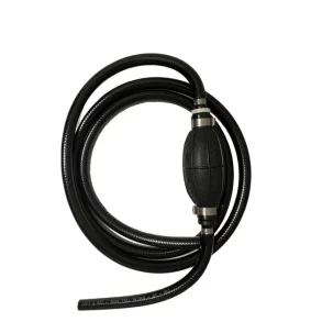 Bensinslange m/Pumpe Universal Tler E10