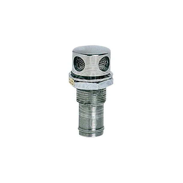 Tanklufting 25mm Rett