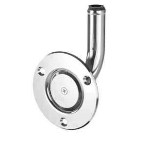 Roca tanklufting syrefast 16mm vinklet